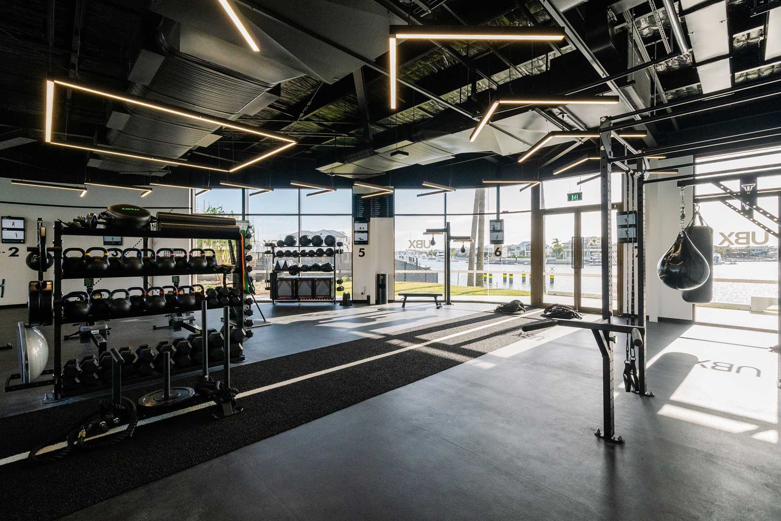 UBX Boxing + Strength